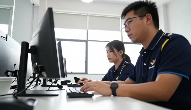 实验室环境为什么需要商务服务？